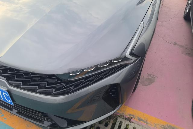 Kia K5 Модель 2020 года 270T CVVD Deluxe Edition – фото 2