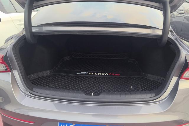Kia K5 Модель 2020 года 270T CVVD Deluxe Edition – фото 11