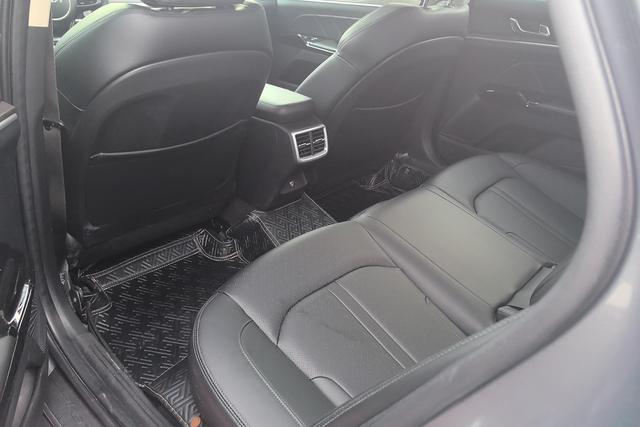 Kia K5 Модель 2020 года 270T CVVD Deluxe Edition – фото 13