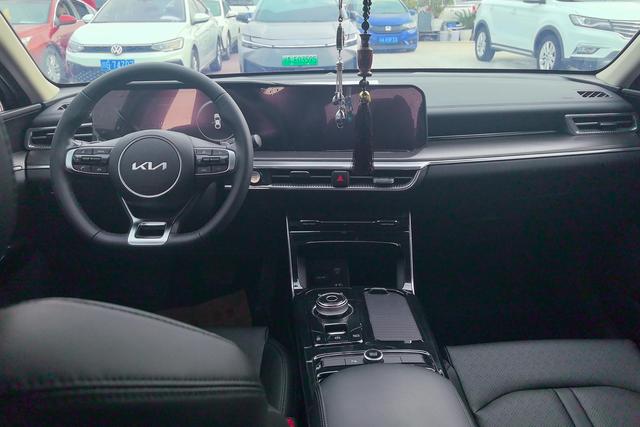 Kia K5 Модель 2020 года 270T CVVD Deluxe Edition – фото 14