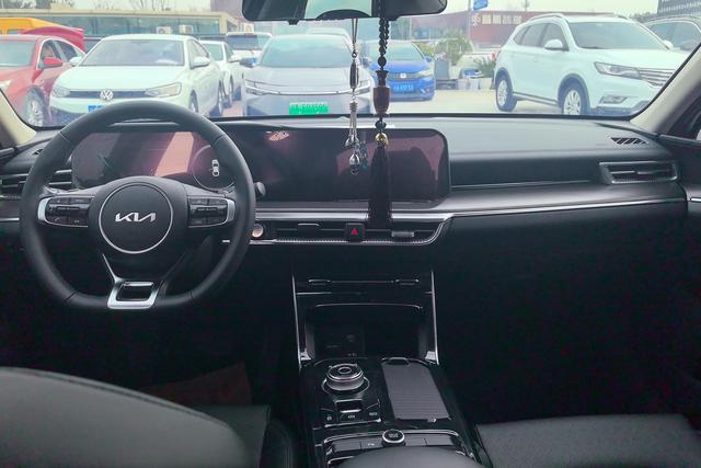 Kia K5 Модель 2020 года 270T CVVD Deluxe Edition – фото 15