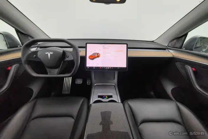 Model Y 2021 Model Standard Battery Life Rear-wheel drive version – фото 13
