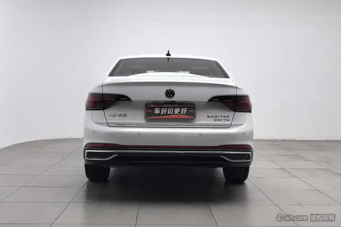 Volkswagen Sagitar 2025 Model 300TSI DSG Superior Edition – фото 3