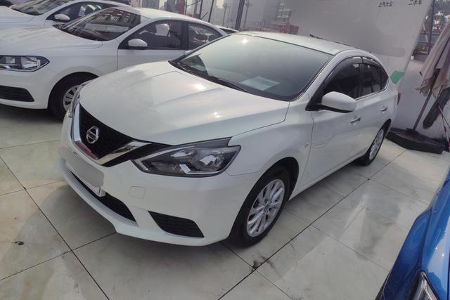 Nissan Sylphy 2022 Classic 1.6 XE CVT Comfort – фото 1