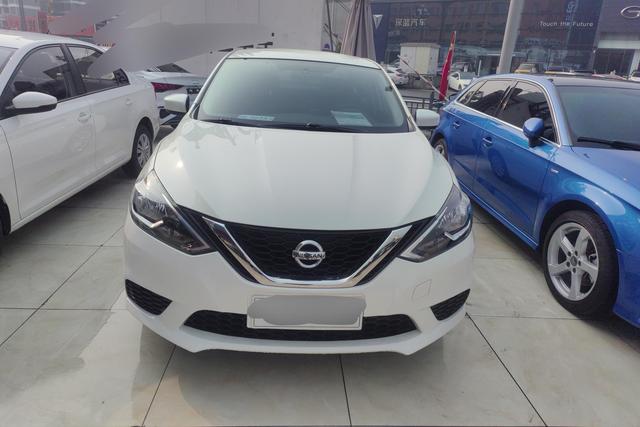 Nissan Sylphy 2022 Classic 1.6 XE CVT Comfort – фото 3