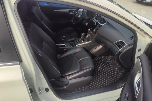 Nissan Sylphy 2022 Classic 1.6 XE CVT Comfort – фото 6