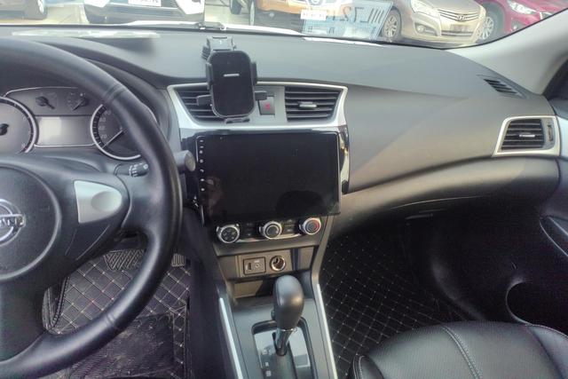 Nissan Sylphy 2022 Classic 1.6 XE CVT Comfort – фото 15