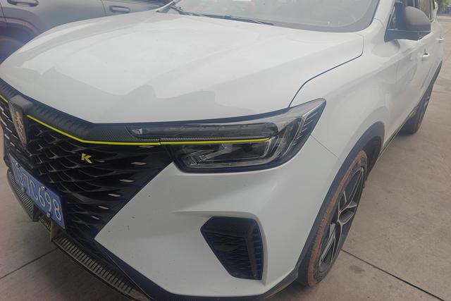 Roewe RX5 2021 PLUS 330TGI Automatic Guochao Smart Premium – фото 2
