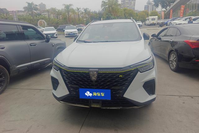 Roewe RX5 2021 PLUS 330TGI Automatic Guochao Smart Premium – фото 3