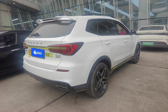 Roewe RX5 2021 PLUS 330TGI Automatic Guochao Smart Premium – фото 9