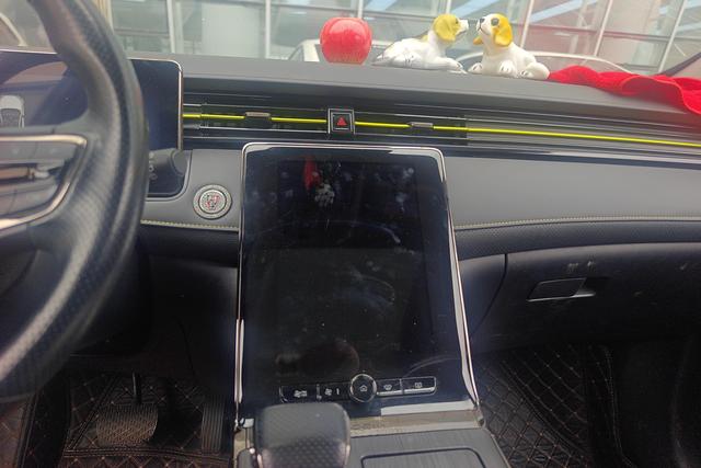 Roewe RX5 2021 PLUS 330TGI Automatic Guochao Smart Premium – фото 15