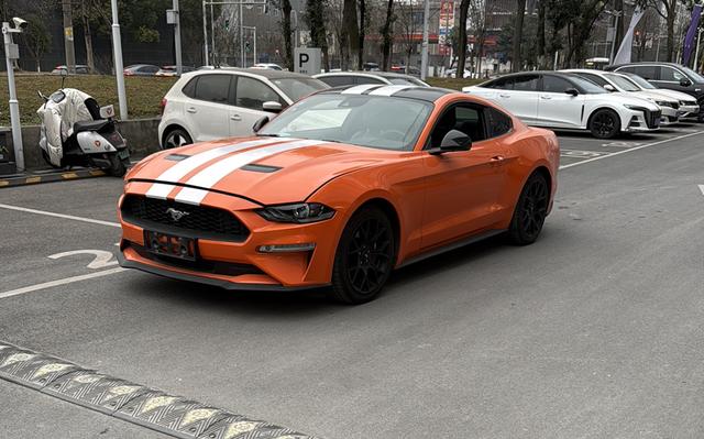 Mustang Модель 2019 года 2.3T EcoBoost – фото 1