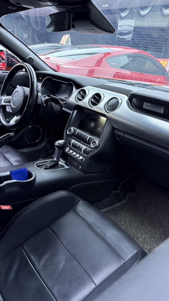 Mustang Модель 2019 года 2.3T EcoBoost – фото 9