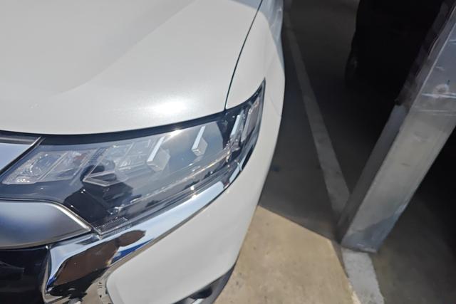 Mitsubishi Outlander Модель 2020 года 2.4L 4WD Enjoy Edition 7 seat – фото 2