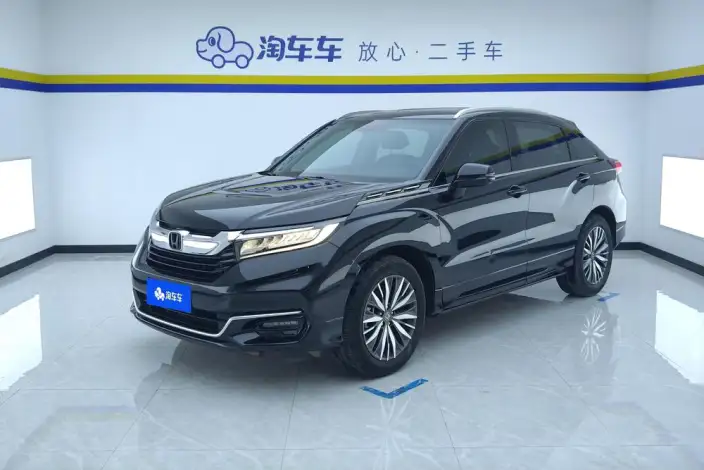 Honda Avancier 2020 Model 370 TURBO 9AT Exclusive Edition AWD – фото 1