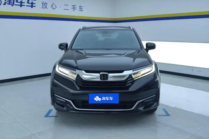 Honda Avancier 2020 Model 370 TURBO 9AT Exclusive Edition AWD – фото 2
