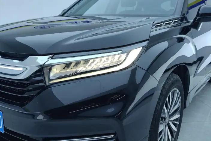 Honda Avancier 2020 Model 370 TURBO 9AT Exclusive Edition AWD – фото 4