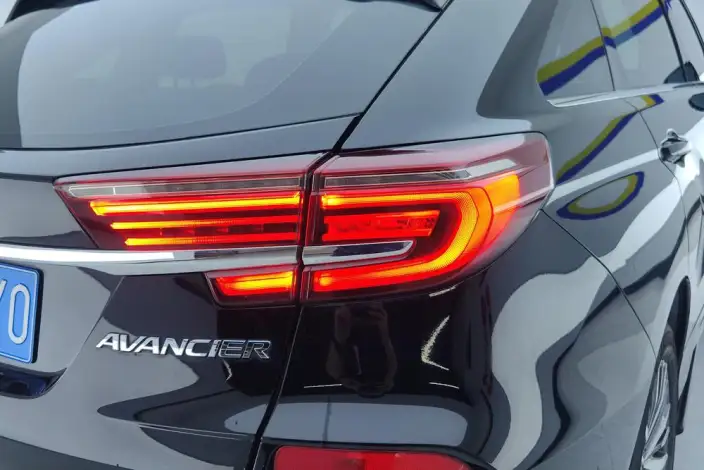 Honda Avancier 2020 Model 370 TURBO 9AT Exclusive Edition AWD – фото 8