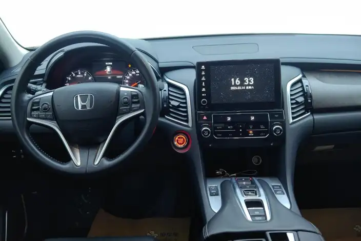 Honda Avancier 2020 Model 370 TURBO 9AT Exclusive Edition AWD – фото 11