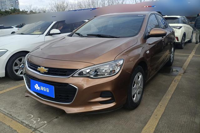 Cavalier 2016 модификация 1.5L автоматическое Joy Xiang Edition – фото 1