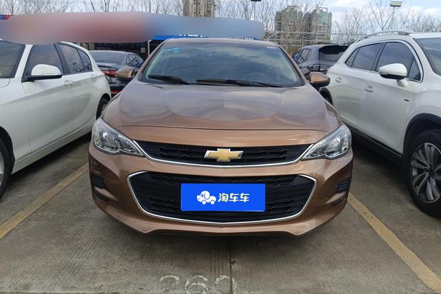 Cavalier 2016 модификация 1.5L автоматическое Joy Xiang Edition – фото 3