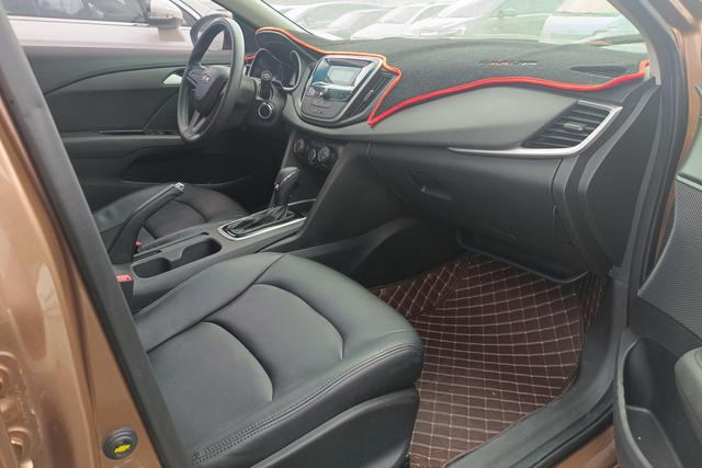 Cavalier 2016 модификация 1.5L автоматическое Joy Xiang Edition – фото 6