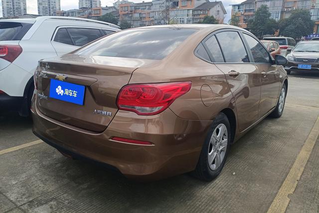 Cavalier 2016 модификация 1.5L автоматическое Joy Xiang Edition – фото 9