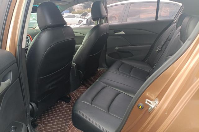 Cavalier 2016 модификация 1.5L автоматическое Joy Xiang Edition – фото 13