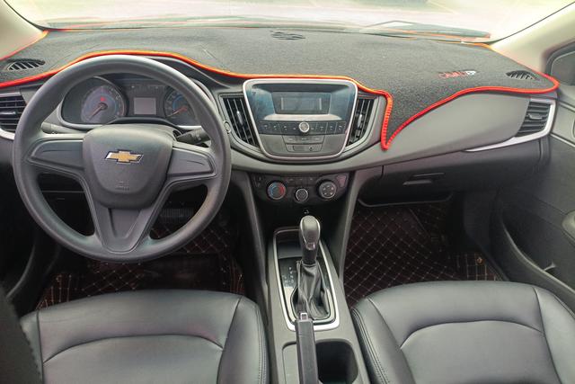Cavalier 2016 модификация 1.5L автоматическое Joy Xiang Edition – фото 14