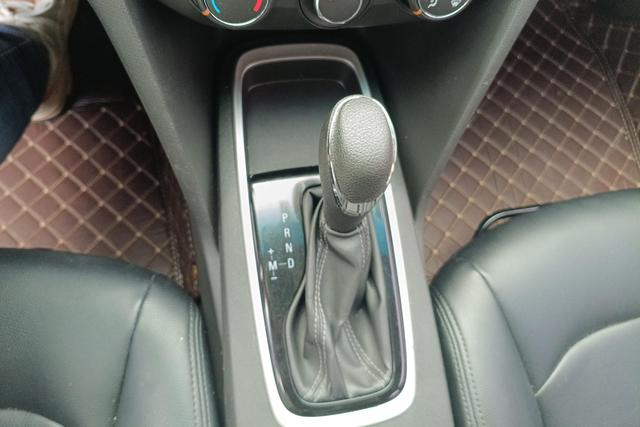 Cavalier 2016 модификация 1.5L автоматическое Joy Xiang Edition – фото 16
