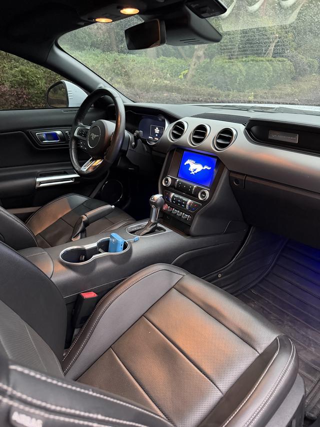 Mustang Модель 2020 года 2.3T EcoBoost – фото 9