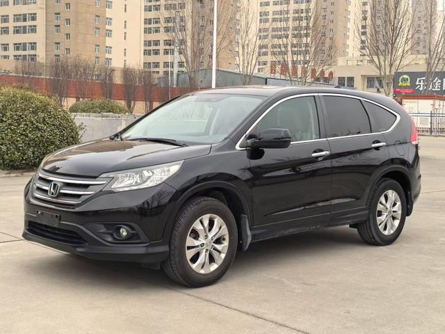 Honda CR-V 2013 модификация 2.4L 2WD Deluxe Edition – фото 1