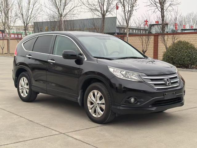 Honda CR-V 2013 модификация 2.4L 2WD Deluxe Edition – фото 2
