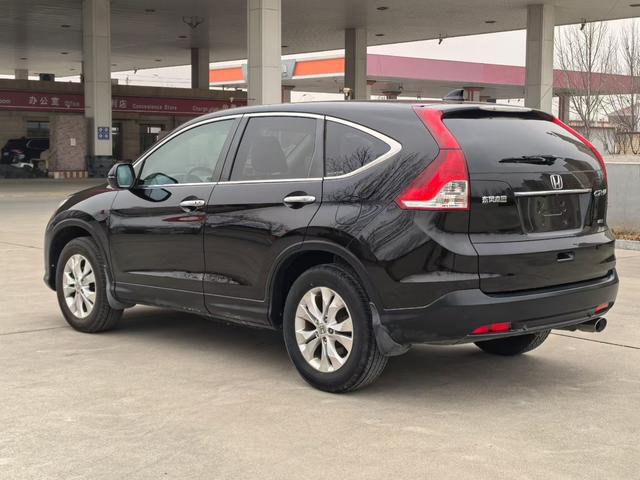 Honda CR-V 2013 модификация 2.4L 2WD Deluxe Edition – фото 4