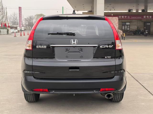 Honda CR-V 2013 модификация 2.4L 2WD Deluxe Edition – фото 5
