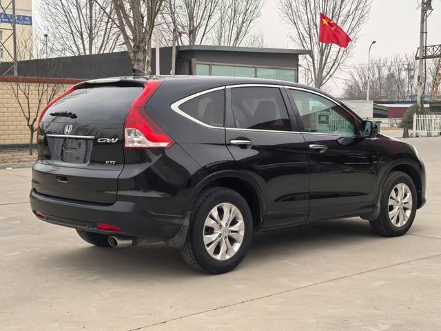 Honda CR-V 2013 модификация 2.4L 2WD Deluxe Edition – фото 6