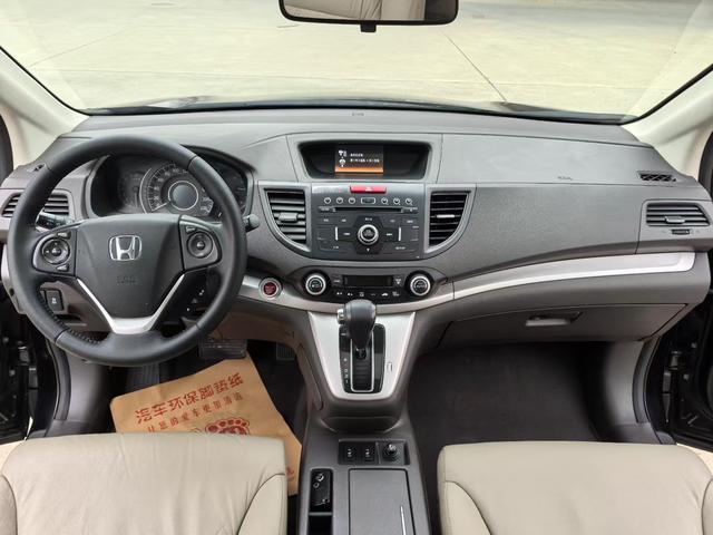 Honda CR-V 2013 модификация 2.4L 2WD Deluxe Edition – фото 7