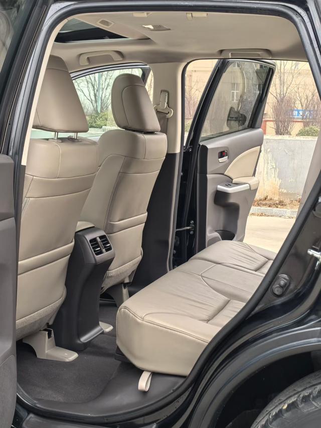 Honda CR-V 2013 модификация 2.4L 2WD Deluxe Edition – фото 8
