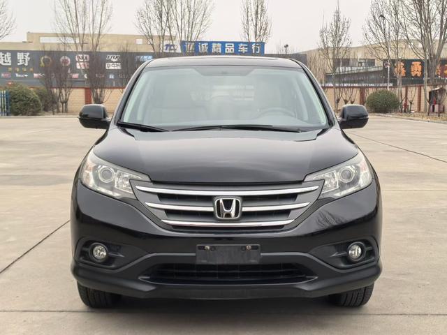 Honda CR-V 2013 модификация 2.4L 2WD Deluxe Edition – фото 9