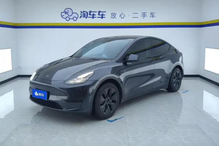 Model Y 2024 Model Rear-wheel drive version – фото 1