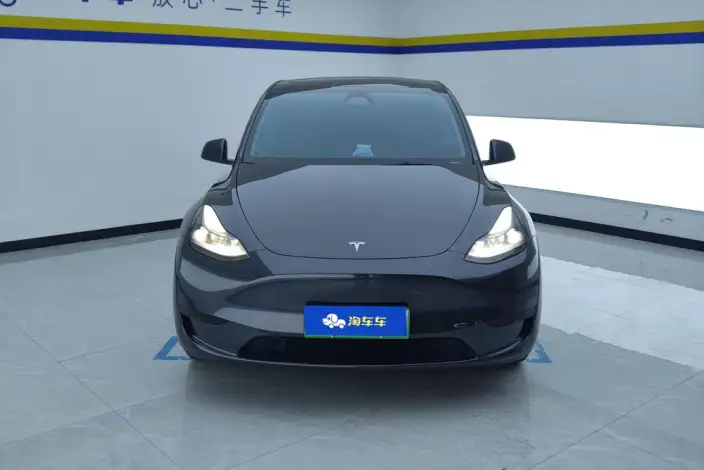 Model Y 2024 Model Rear-wheel drive version – фото 2