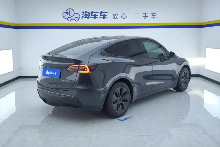 Model Y 2024 Model Rear-wheel drive version – фото 3