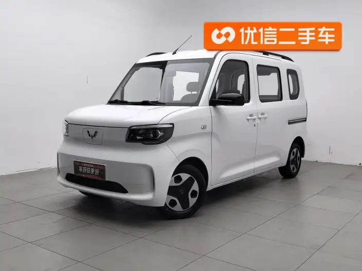WULING Sunshine EV 2025 Model Comfort Model – фото 1
