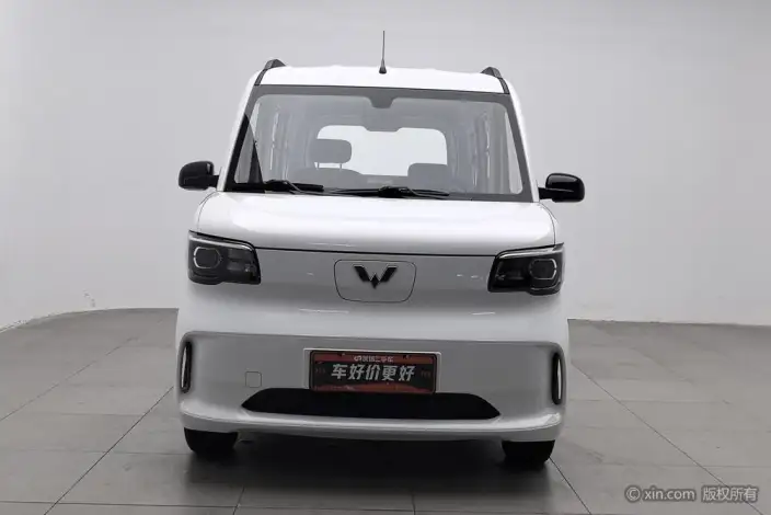 WULING Sunshine EV 2025 Model Comfort Model – фото 2
