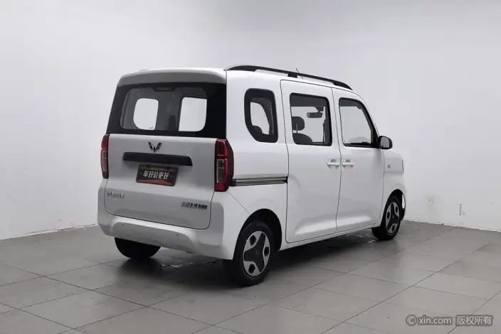 WULING Sunshine EV 2025 Model Comfort Model – фото 4