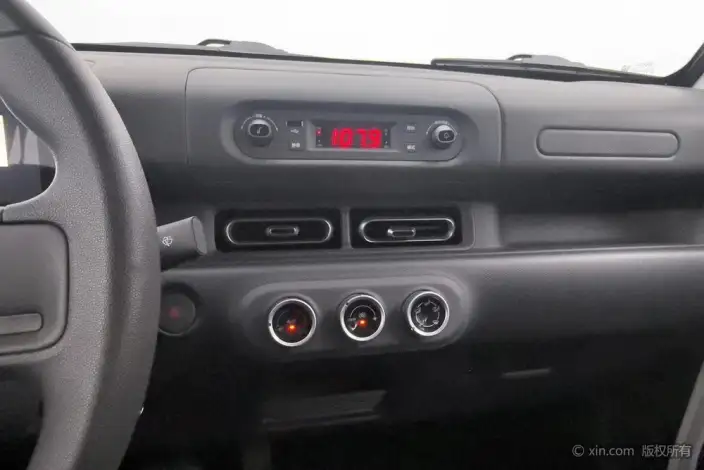 WULING Sunshine EV 2025 Model Comfort Model – фото 12