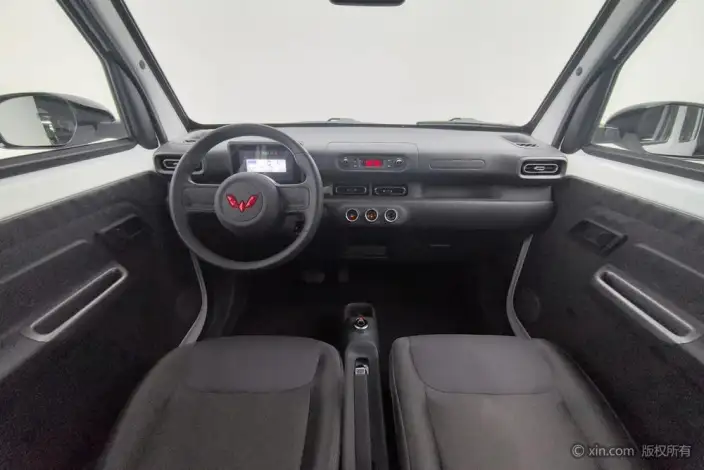 WULING Sunshine EV 2025 Model Comfort Model – фото 14