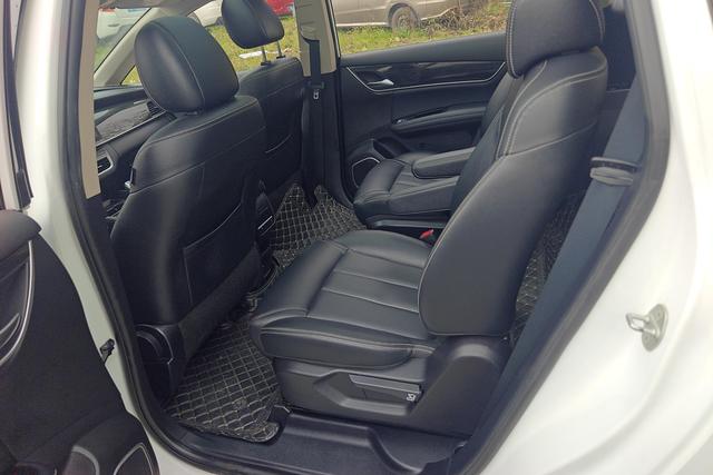 BYD Song MAX Модель 2019 года 1.5T автоматическое Smart Connect Spirior Sport 6 seat National V – фото 13