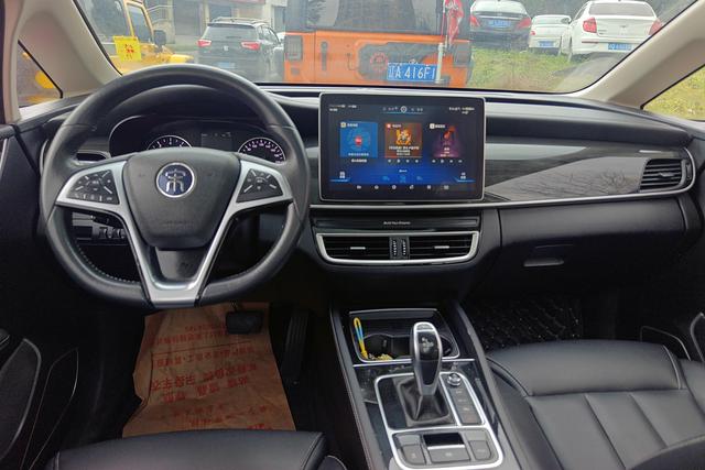 BYD Song MAX Модель 2019 года 1.5T автоматическое Smart Connect Spirior Sport 6 seat National V – фото 14