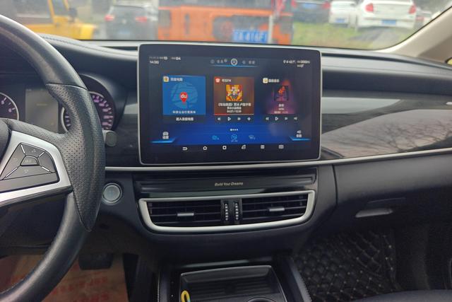 BYD Song MAX Модель 2019 года 1.5T автоматическое Smart Connect Spirior Sport 6 seat National V – фото 15